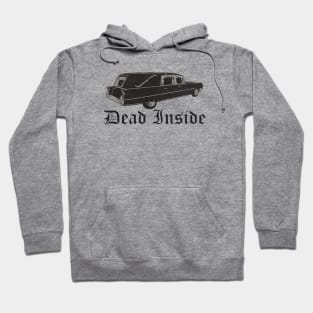 Dead Inside Hoodie